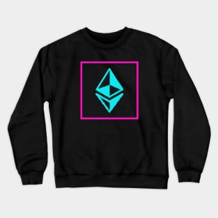 Ethereum Crewneck Sweatshirt